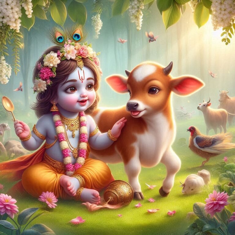 Little Krishna Image Free Download-29
