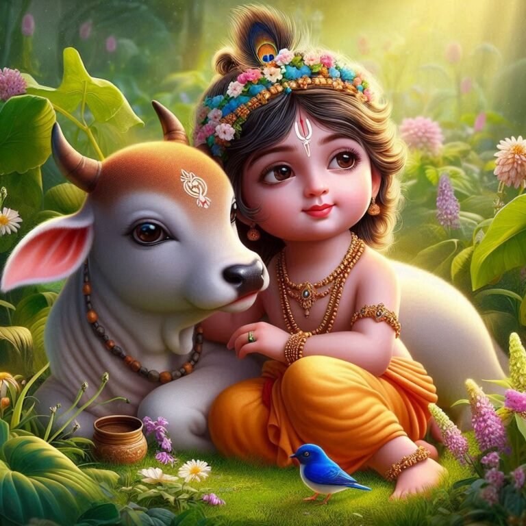 Little Krishna Image Free Download-31