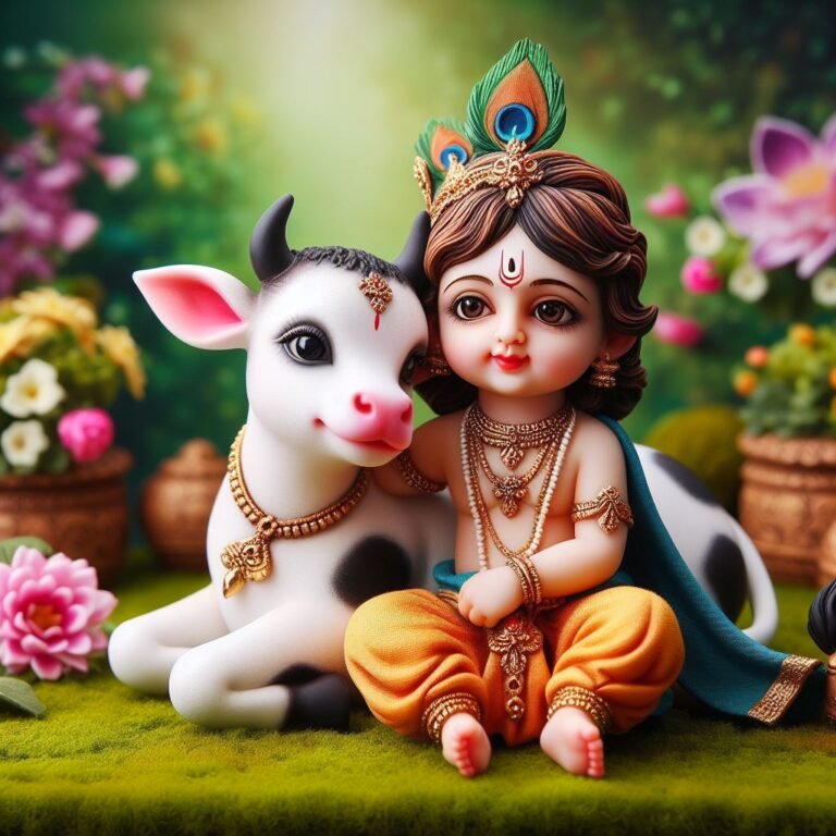 Little Krishna Image Free Download-5