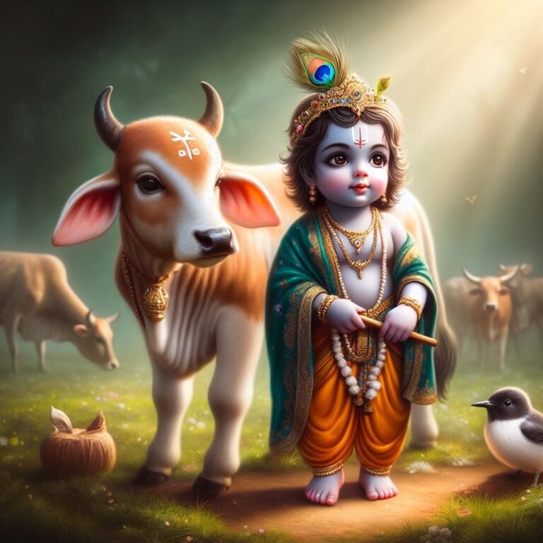 Little Krishna Image Free Download-9