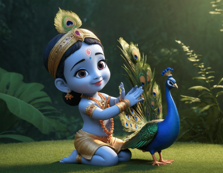 Little Krishna Image Free Download-32