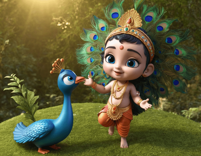 Little Krishna Image Free Download-33