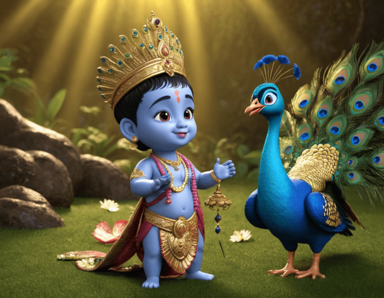 Little Krishna Image Free Download-34