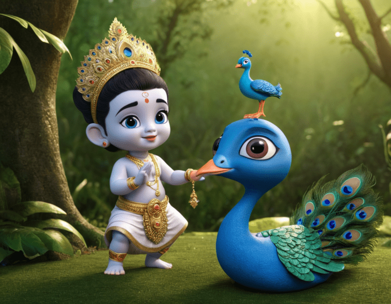 Little Krishna Image Free Download-35