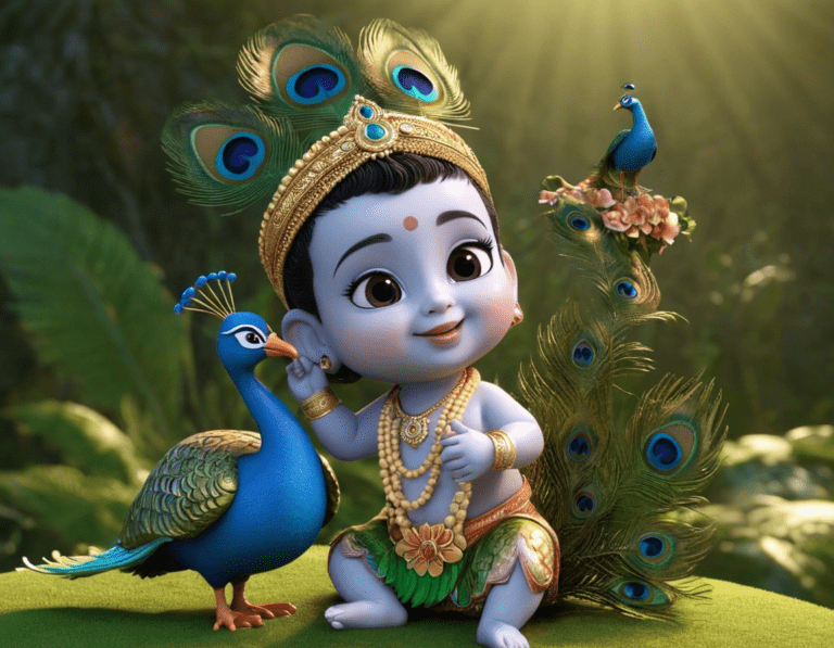 Little Krishna Image Free Download-36