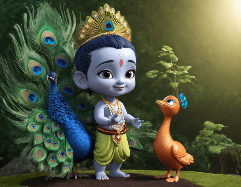 Little Krishna Image Free Download-37