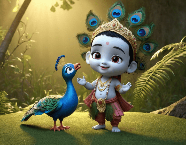Little Krishna Image Free Download-38