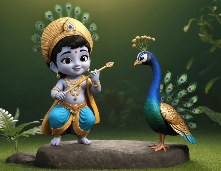Little Krishna Image Free Download-39