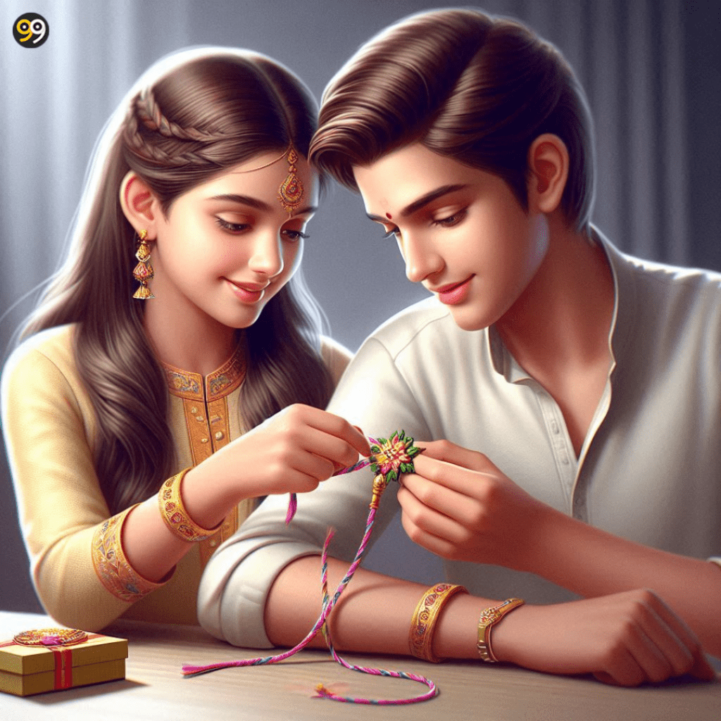 Raksha Bandhan Image Free Download-1