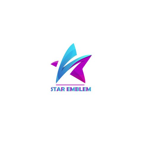 Star Logo Vector Free Download