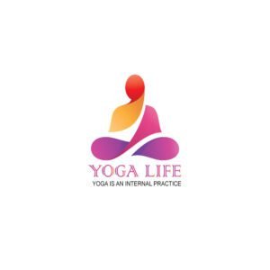 Yoga Logo Vector Free Download