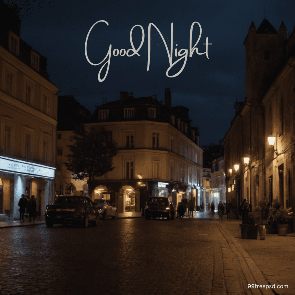 Good Night Image Free Download 99freepsd