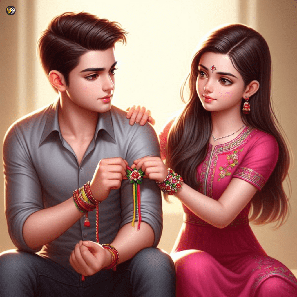 Raksha Bandhan Image Free Download-3