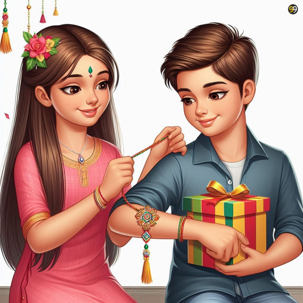 Raksha Bandhan Image Free Download-4