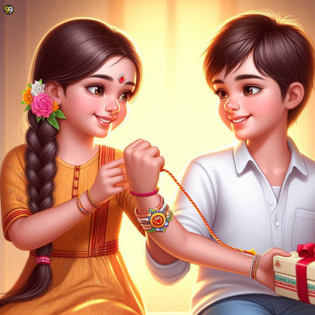 Raksha Bandhan Image Free Download-5