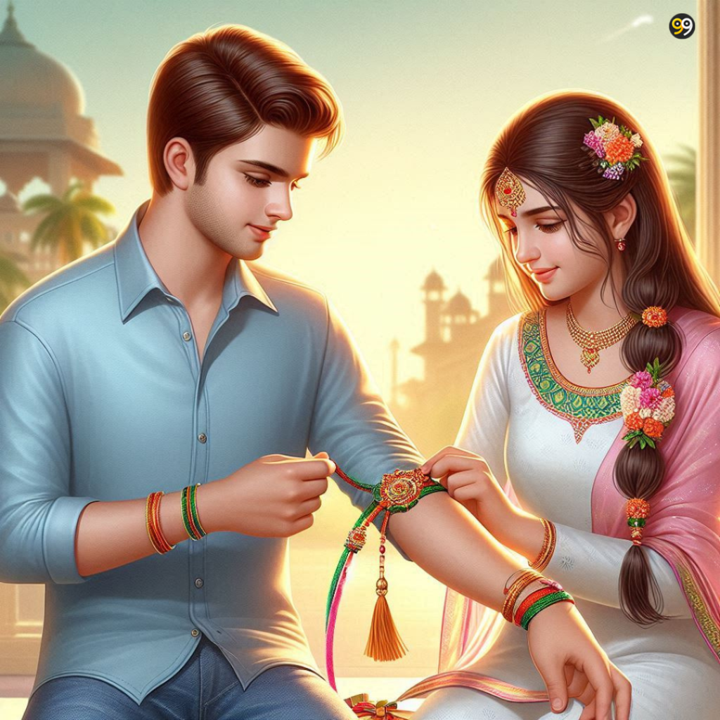 Raksha Bandhan Image Free Download-6