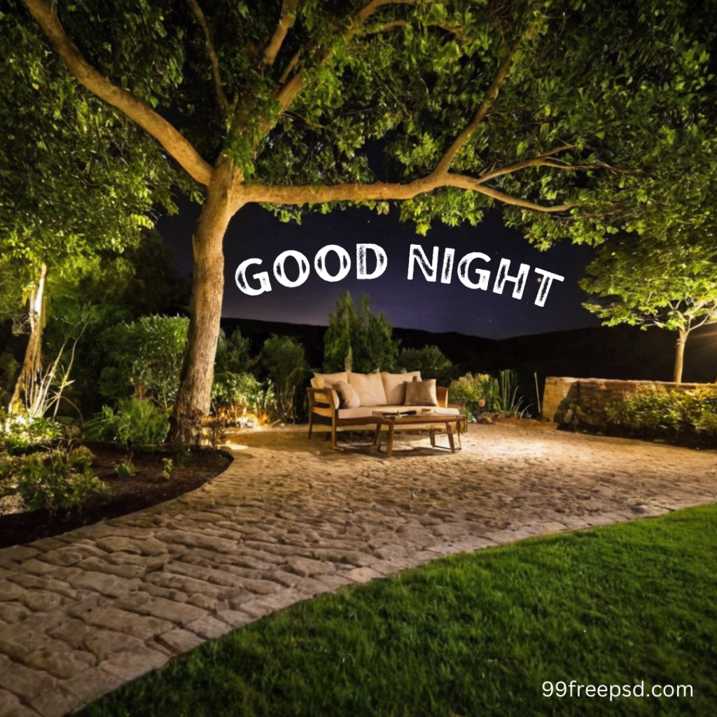 Good Night Image Free Download 99freepsd