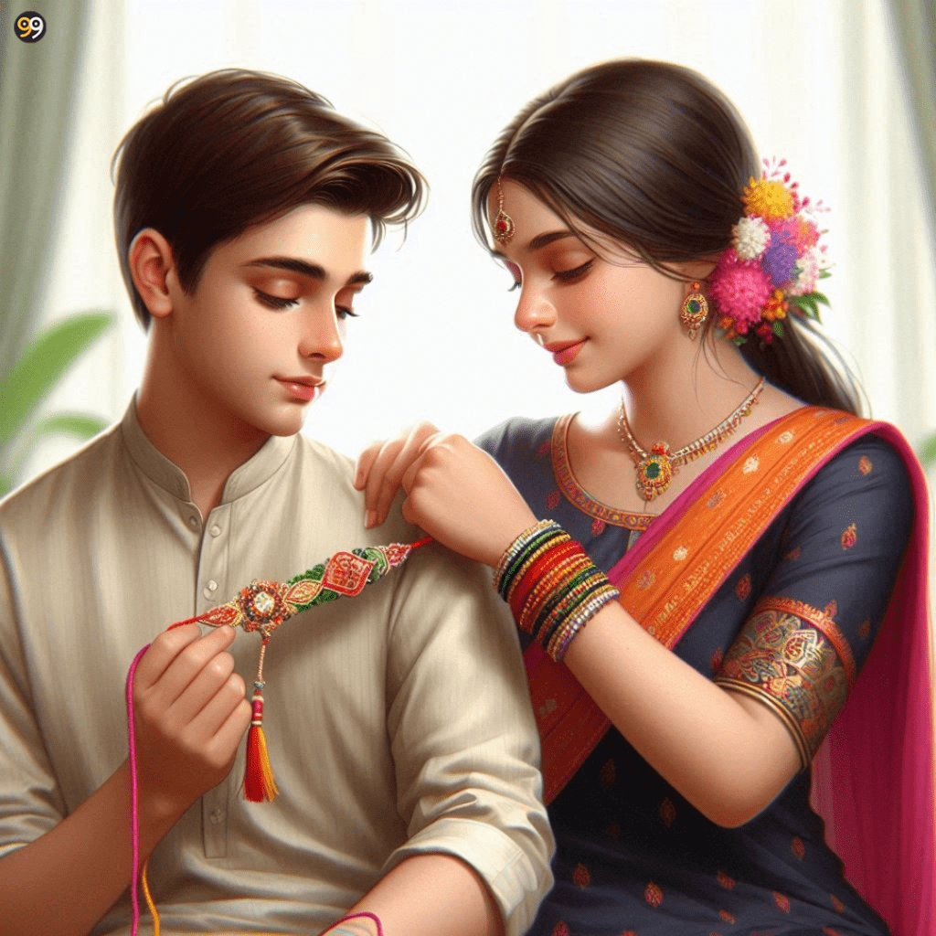 Raksha Bandhan Image Free Download-8