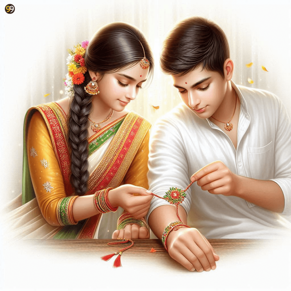 Raksha Bandhan Image Free Download-9