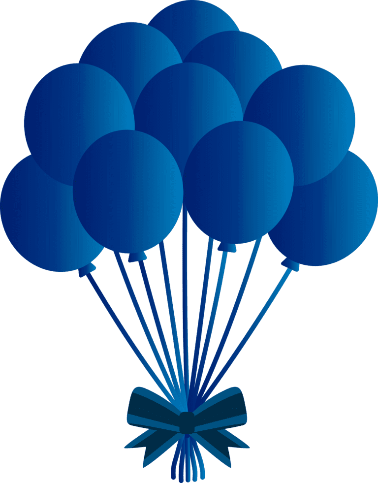 balloon_Celebrating PNG Transparent, Celebration Background, Colored, Decorations, Balloon PNG Image For Free Download