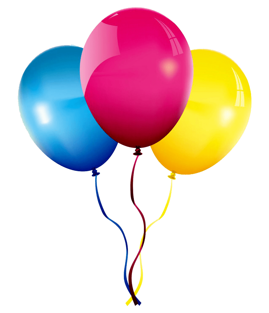 balloons_Celebrating PNG Transparent, Celebration Background, Colored, Decorations, Balloon PNG Image For Free Download