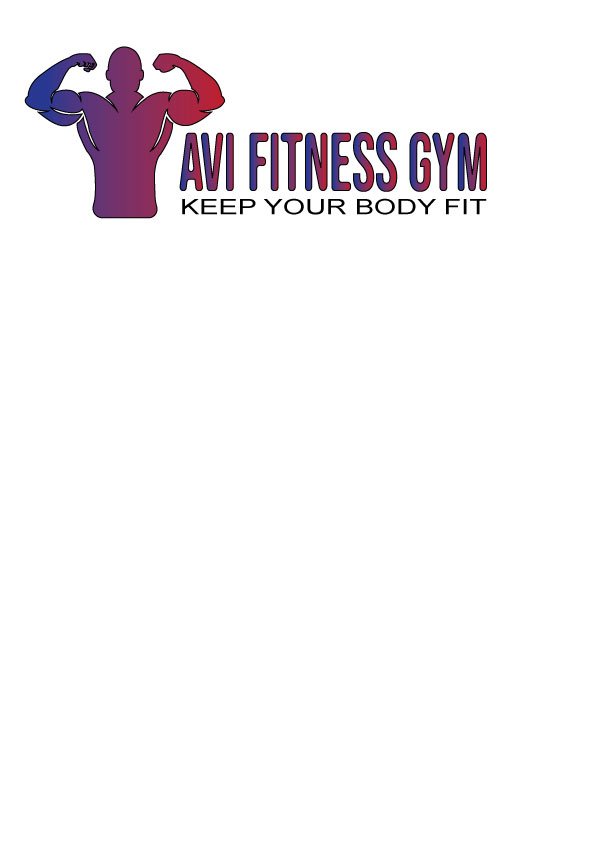 Gym Logo Vector Free Download