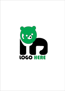 Panda Logo Vector Free Download