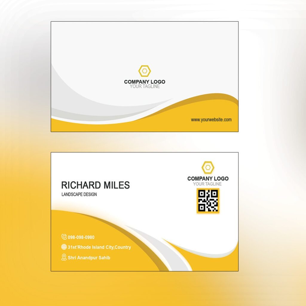 Free Business Card Psd Download For 99freepsd