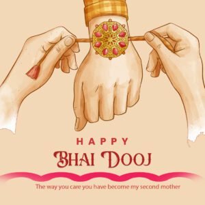 Bhai Dooj Social Media Banner Free Download 99freepsd