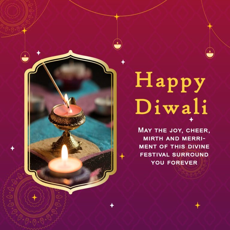 Diwali 2024 Festival Social Media Banner Free Download