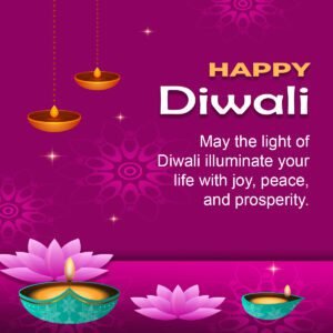 Diwali 2024 Festival Social Media Banner Free Download