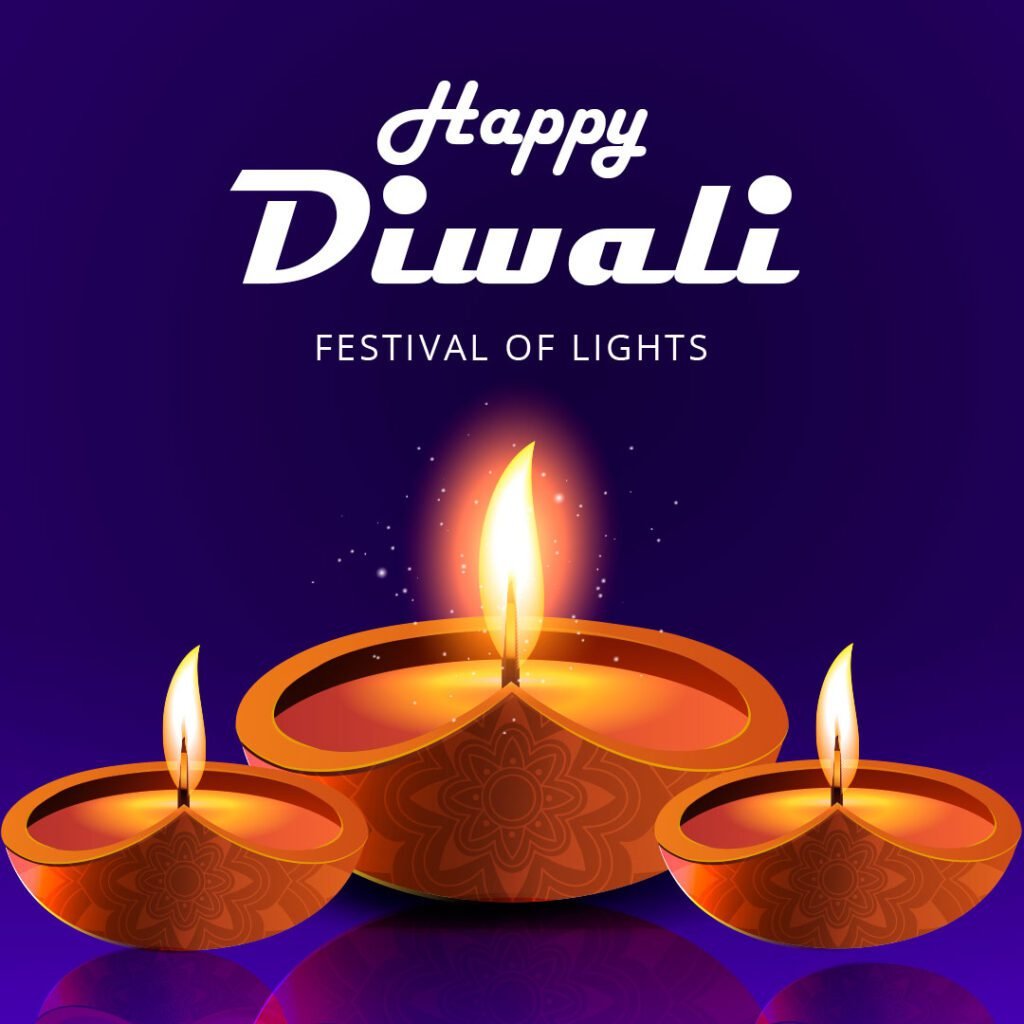 Diwali 2024 Festival Social Media Banner Free Download