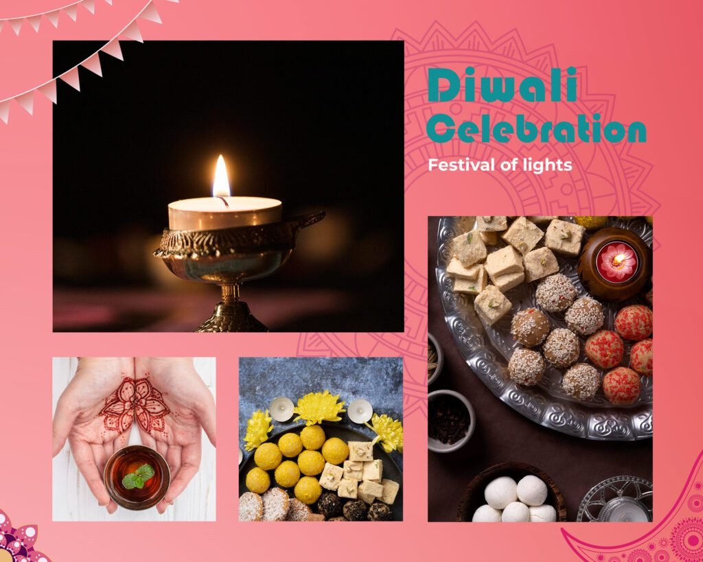 Diwali 2024 Festival Social Media Banner Free Download